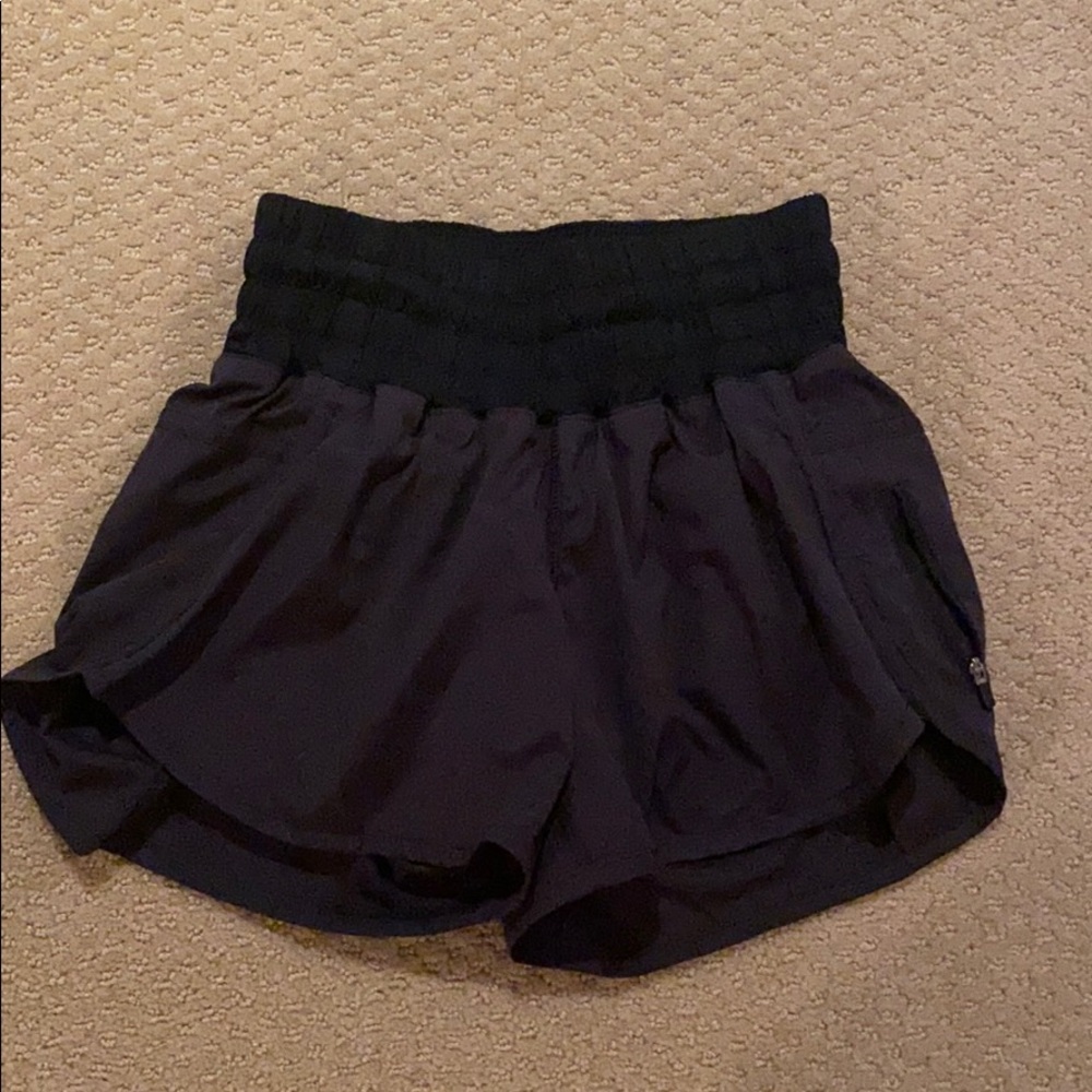 Lululemon Running Shorts Size 4